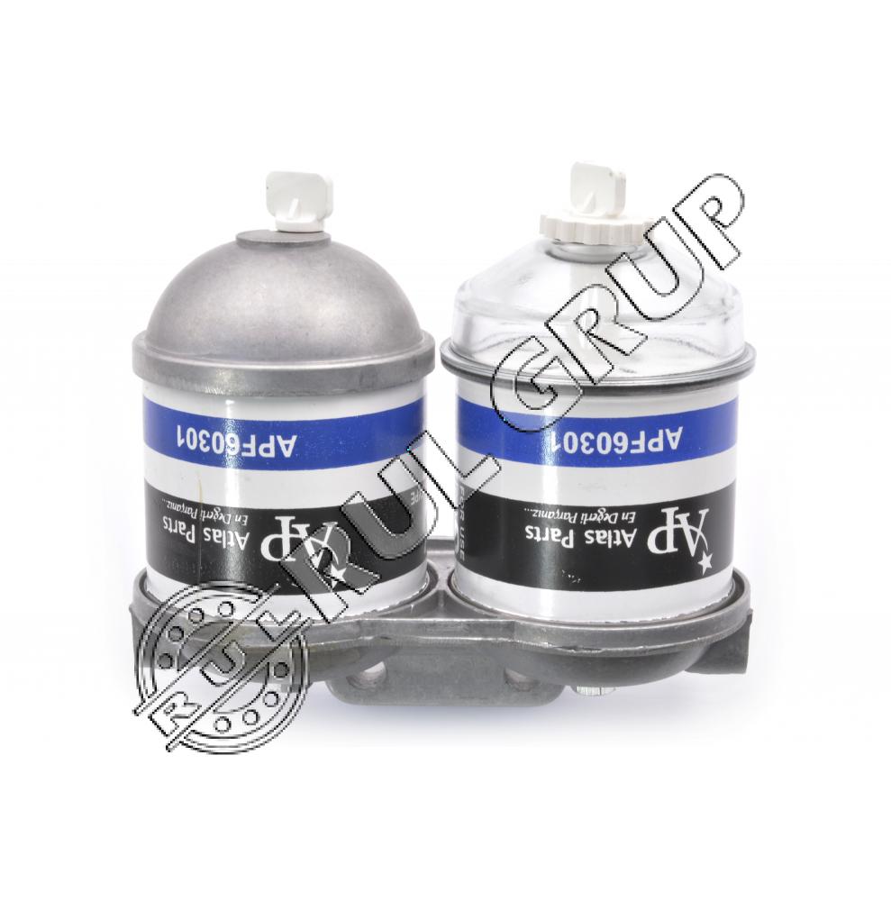 BATERIE FILTRU MOTORINA DUBLA MF BK19765 1446891M91